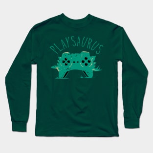 Playsaurus Long Sleeve T-Shirt